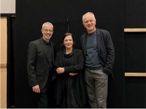 Kay Krause, Isabel Zeumer & Jan-Hendrik Ehlers Kay Krause, Isabel Zeumer & Jan-Hendrik Ehlers