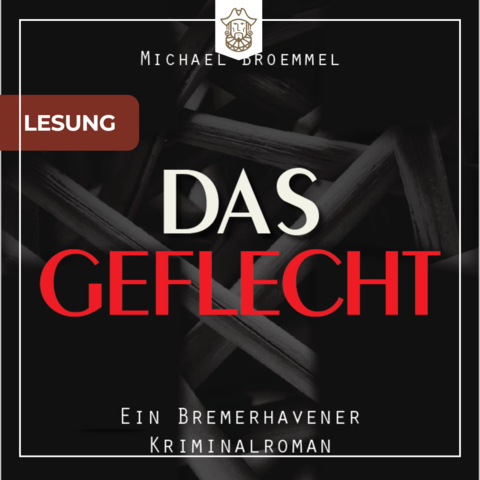 Autorenlesung mit Michael Brömmel