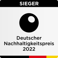 Sieger Deutscher Nachhaltigkeitspreis 2022