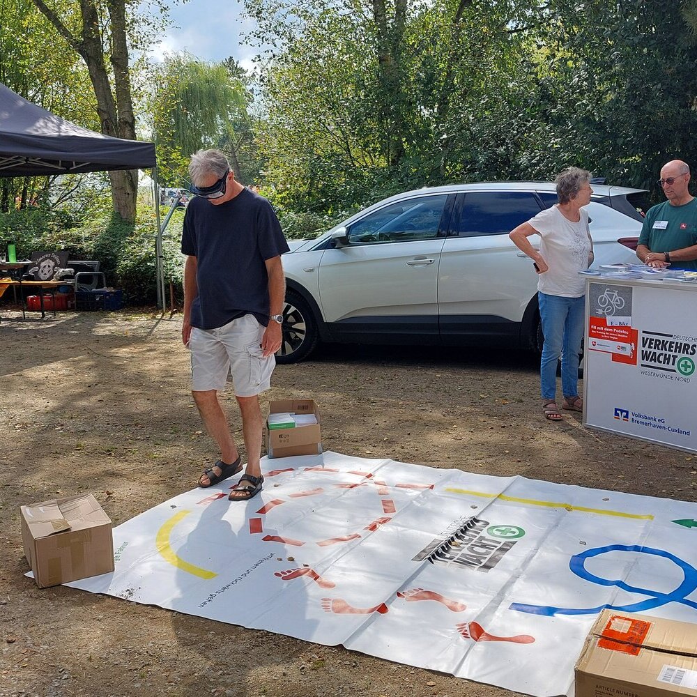 Beerster Sommerfest 2024 - Verkehrswacht