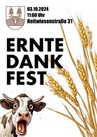 Erntedankfest in Drangstedt Titelbild 2024