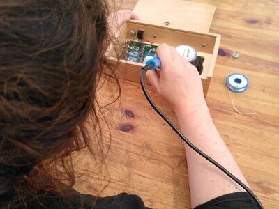 Repair Café Langen