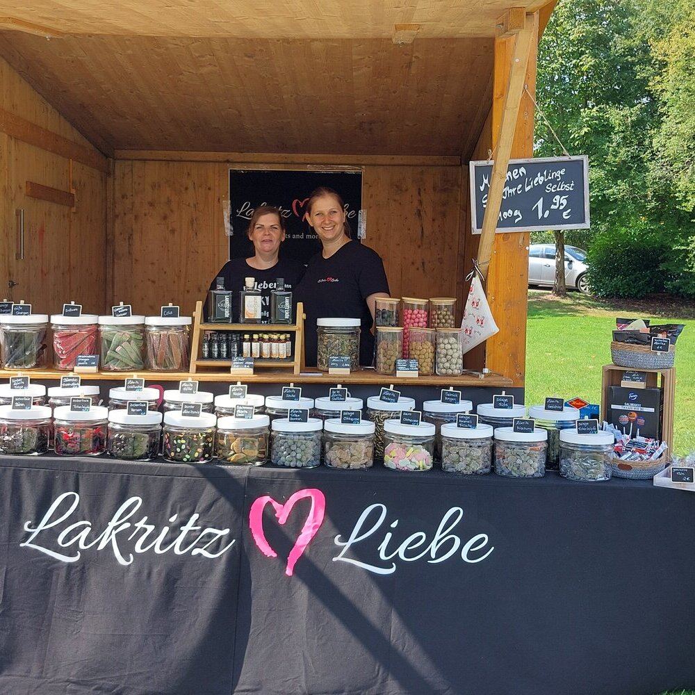 Beerster Sommerfest 2024 - Lakritz-Liebe