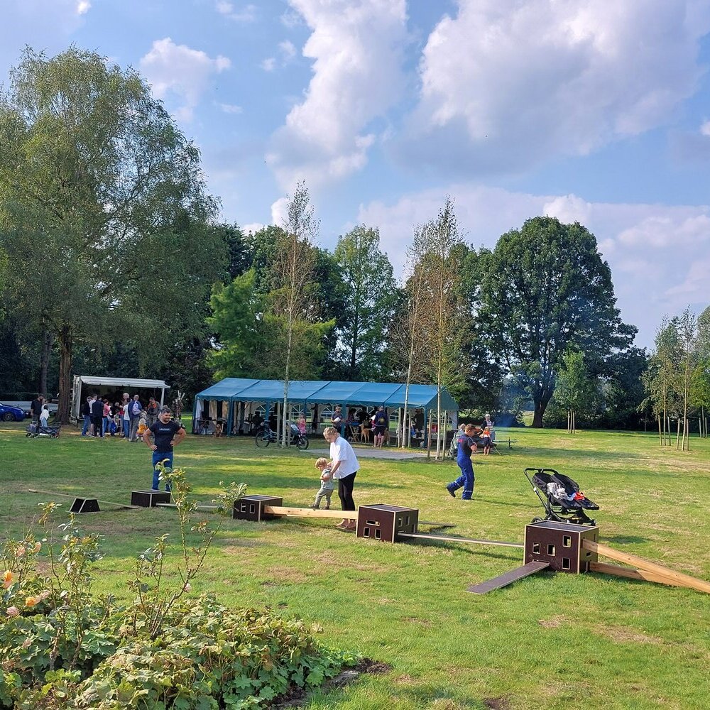 Beerster Sommerfest 2024 - Jägerschaft und Mitmachaktionen