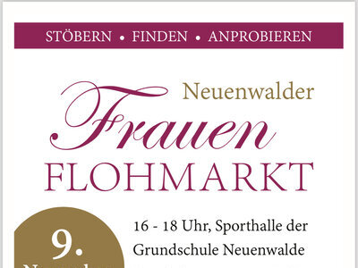 Frauenflohmarkt