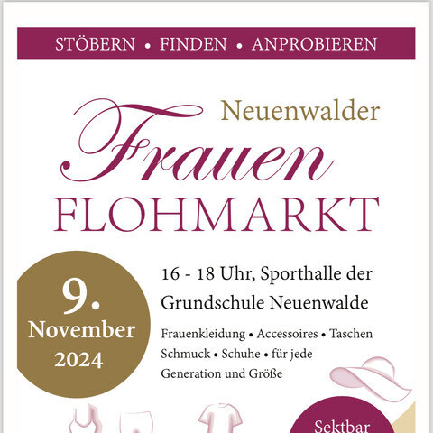 Frauenflohmarkt