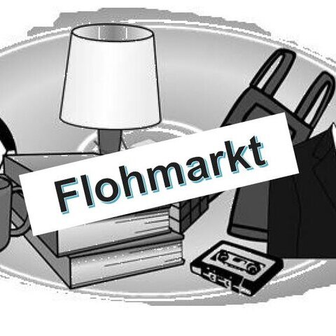 Bild Flohmarkt