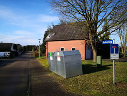 Container-Nelkenweg-Drangstedt