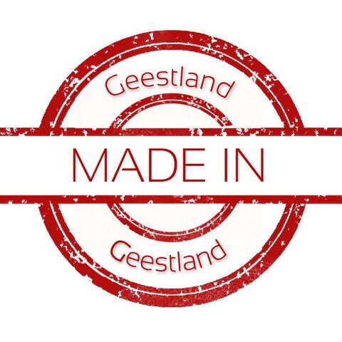 Logo: Made in Geestland