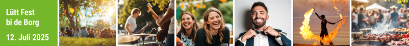 Lütt Fest bi de Borg 12 Lütt Fest bi de Borg 12