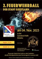 Feuerwehrball Stadt Geestland 2023 - Stadt Geestland Feuerwehrball Stadt Geestland 2023