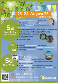 Plakat Programm 24 Plakat Programm 24