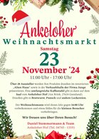 Ankeloher Weihnachtsmarkt 2024