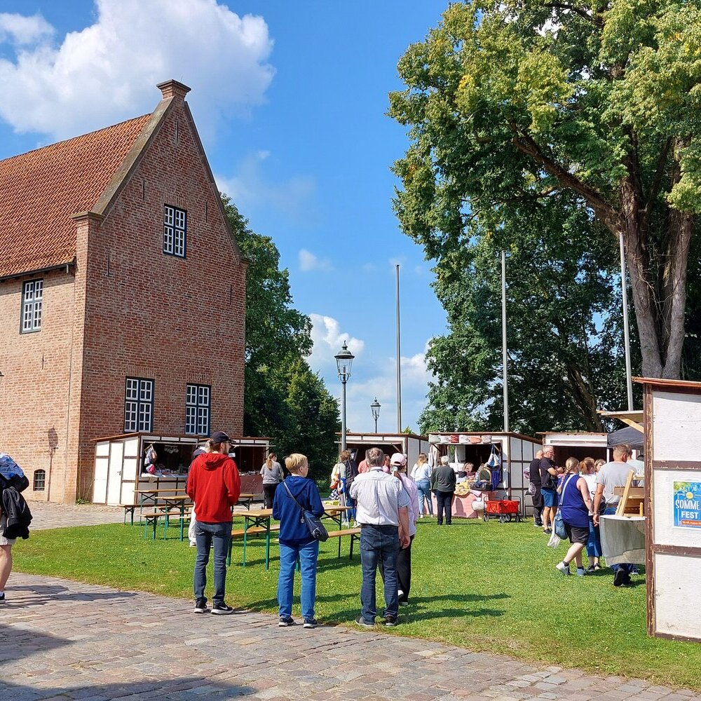 Beerster Sommerfest 2024 - Markt der schönen Dinge