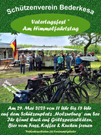 Vatertagsfest Schützenverein Bederkesa 2025 - Schützenverein Bederkesa Vatertagsfest Schützenverein Bederkesa 2025