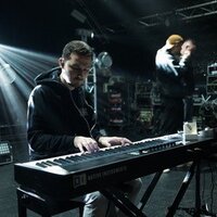 Pianist von Joshua Tappe Pianist von Joshua Tappe