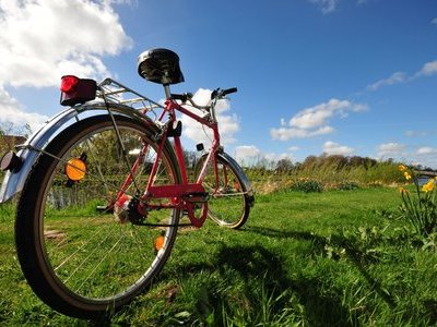 Fahrradtouren in Geestland
