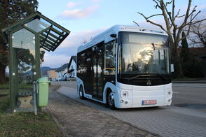 Autonomer Bus - Omnicar Autonomer Bus