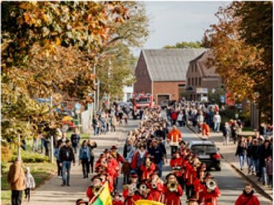 Herbstmarkt Neuenwalde Foto