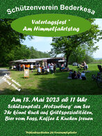 Vatertagsfest 2023 Schützenverein