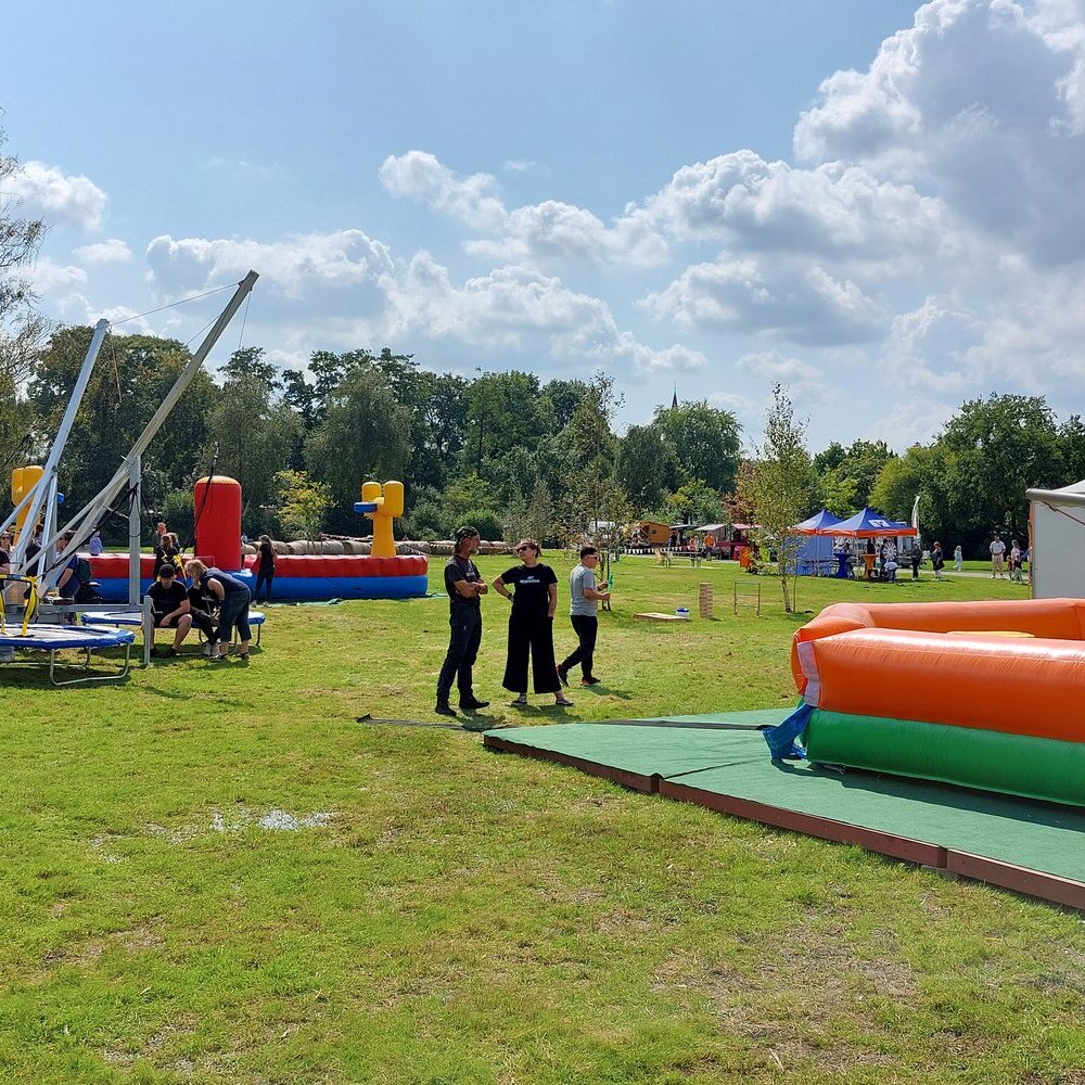 Beerster Sommerfest 2024 - Paritätischer Jugenddienst