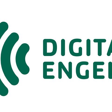 Digitaler Engel Logo 